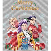 Demon Hunter Girls-LM 483